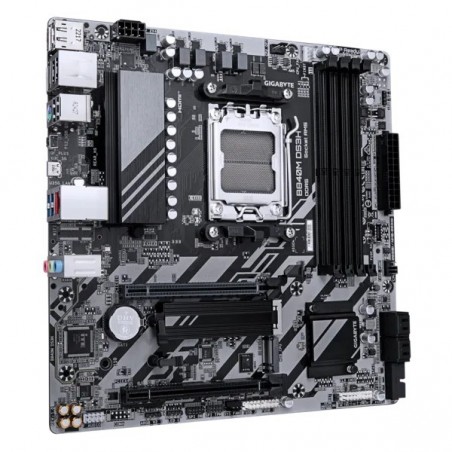 Płyta główna B840M DS3H AM5 4DDR5 HDMI/2DP mATX Płyta główna B840M DS3H AM5 4DDR5 HDMI/2DP mATX