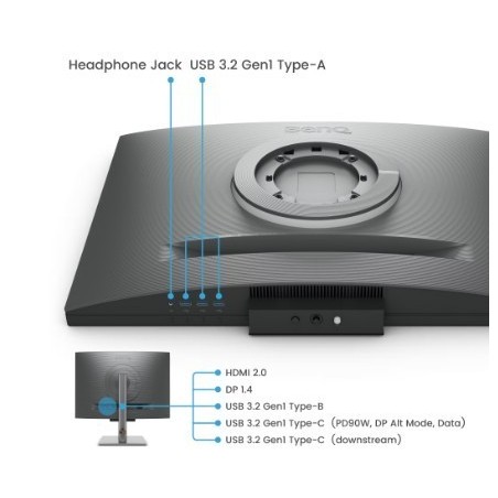Monitor 28 cali RD280U 4K IPS 5ms/IPS/1200:1/HDMI/DP Monitor 28 cali RD280U 4K IPS 5ms/IPS/1200:1/HDMI/DP