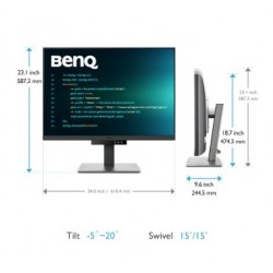 Monitor 28 cali RD280U 4K IPS 5ms/IPS/1200:1/HDMI/DP Monitor 28 cali RD280U 4K IPS 5ms/IPS/1200:1/HDMI/DP