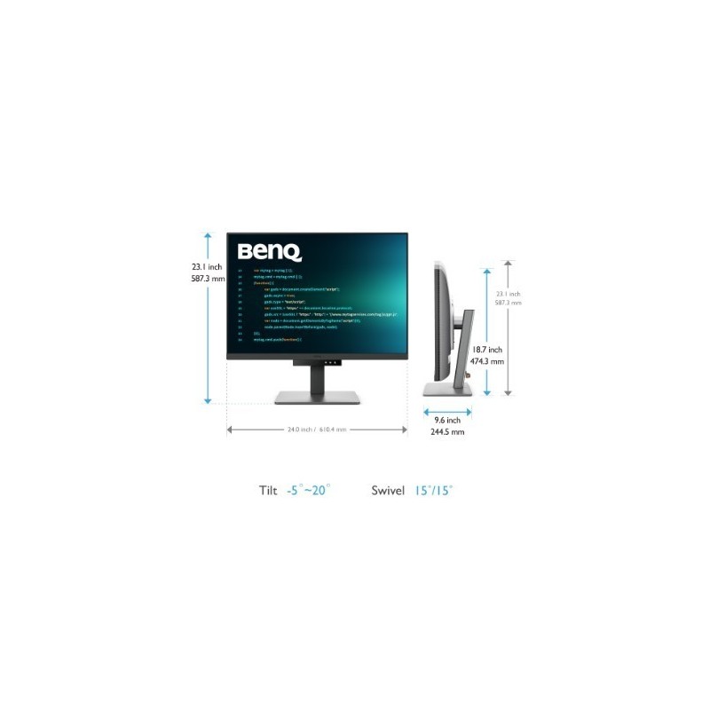 Monitor 28 cali RD280U 4K IPS 5ms/IPS/1200:1/HDMI/DP Monitor 28 cali RD280U 4K IPS 5ms/IPS/1200:1/HDMI/DP