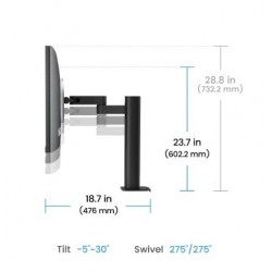 Monitor 28 cali RD280UA 4K IPS 5ms/IPS/1200:1/HDMI/DP Monitor 28 cali RD280UA 4K IPS 5ms/IPS/1200:1/HDMI/DP