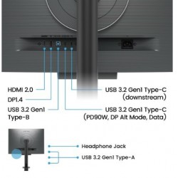 Monitor 28 cali RD280UA 4K IPS 5ms/IPS/1200:1/HDMI/DP Monitor 28 cali RD280UA 4K IPS 5ms/IPS/1200:1/HDMI/DP