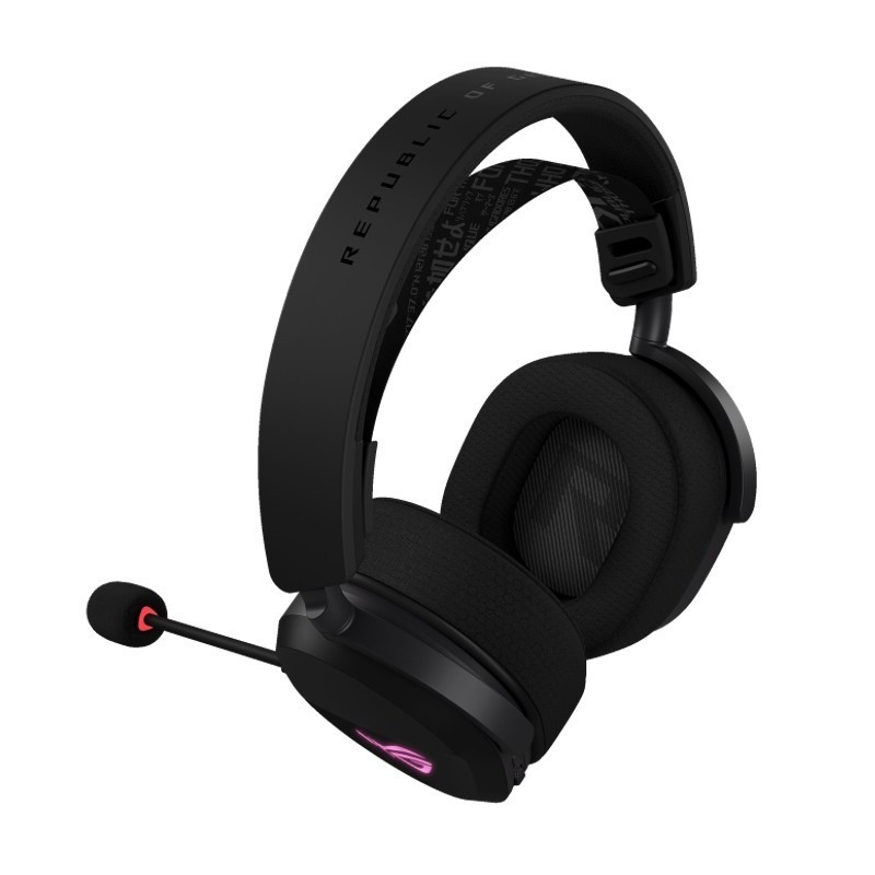 Słuchawki ROG Pelta Wireless 2.4GHz/BT/USB-C/PC/MAC/PS4/PS5/Nintendo  Słuchawki ROG Pelta Wireless 2.4GHz/BT/USB-C/PC/MAC/PS4/PS5/Nintendo