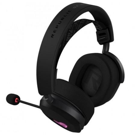 Słuchawki ROG Pelta Wireless 2.4GHz/BT/USB-C/PC/MAC/PS4/PS5/Nintendo Słuchawki ROG Pelta Wireless 2.4GHz/BT/USB-C/PC/MAC/PS4/PS5/Nintendo