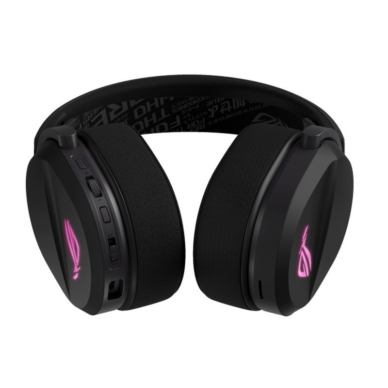 Słuchawki ROG Pelta Wireless 2.4GHz/BT/USB-C/PC/MAC/PS4/PS5/Nintendo  Słuchawki ROG Pelta Wireless 2.4GHz/BT/USB-C/PC/MAC/PS4/PS5/Nintendo
