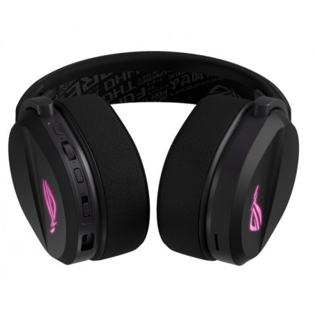 Słuchawki ROG Pelta Wireless 2.4GHz/BT/USB-C/PC/MAC/PS4/PS5/Nintendo Słuchawki ROG Pelta Wireless 2.4GHz/BT/USB-C/PC/MAC/PS4/PS5/Nintendo