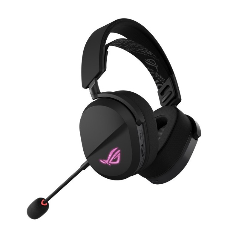 Słuchawki ROG Pelta Wireless 2.4GHz/BT/USB-C/PC/MAC/PS4/PS5/Nintendo  Słuchawki ROG Pelta Wireless 2.4GHz/BT/USB-C/PC/MAC/PS4/PS5/Nintendo