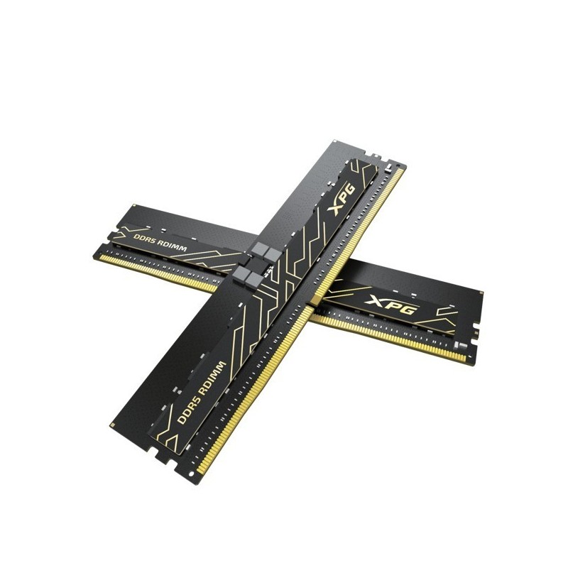 Pamięć XPG AICore DDR5 7200 RDIMM 32GB (2x16) CL34 