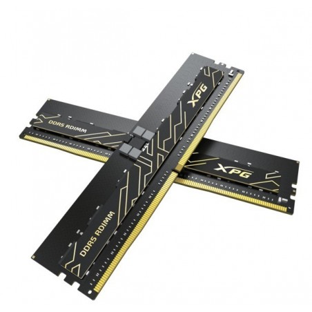 Pamięć XPG AICore DDR5 7200 RDIMM 32GB (2x16) CL34 Pamięć XPG AICore DDR5 7200 RDIMM 32GB (2x16) CL34