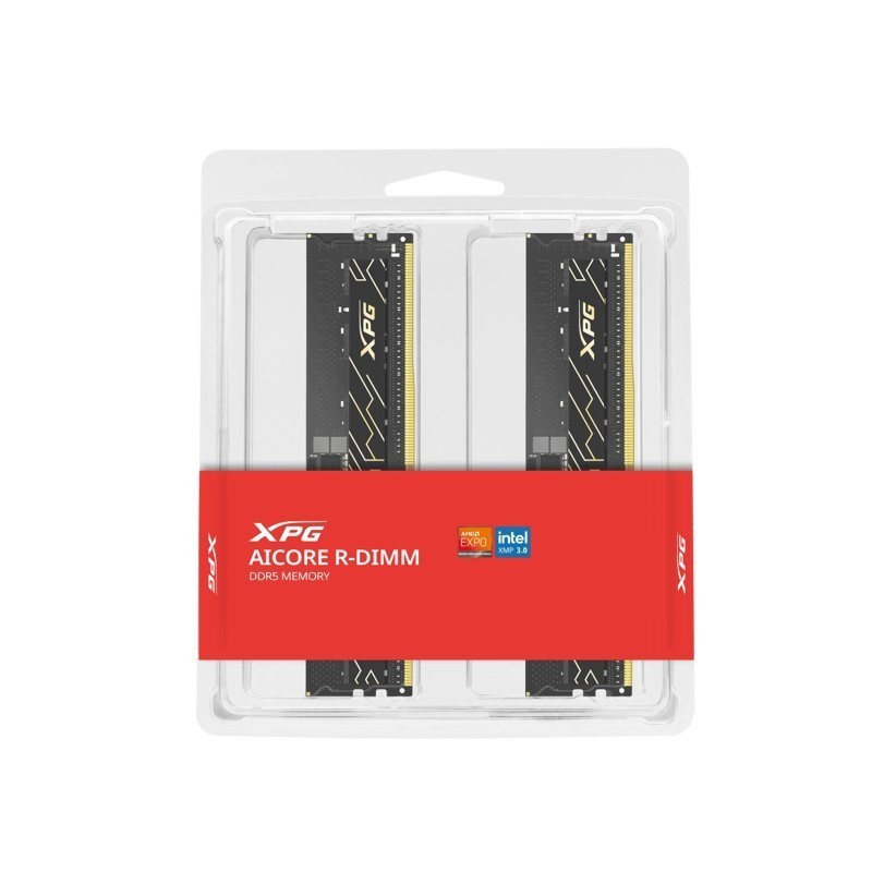 Pamięć XPG AICore DDR5 7200 RDIMM 32GB (2x16) CL34 