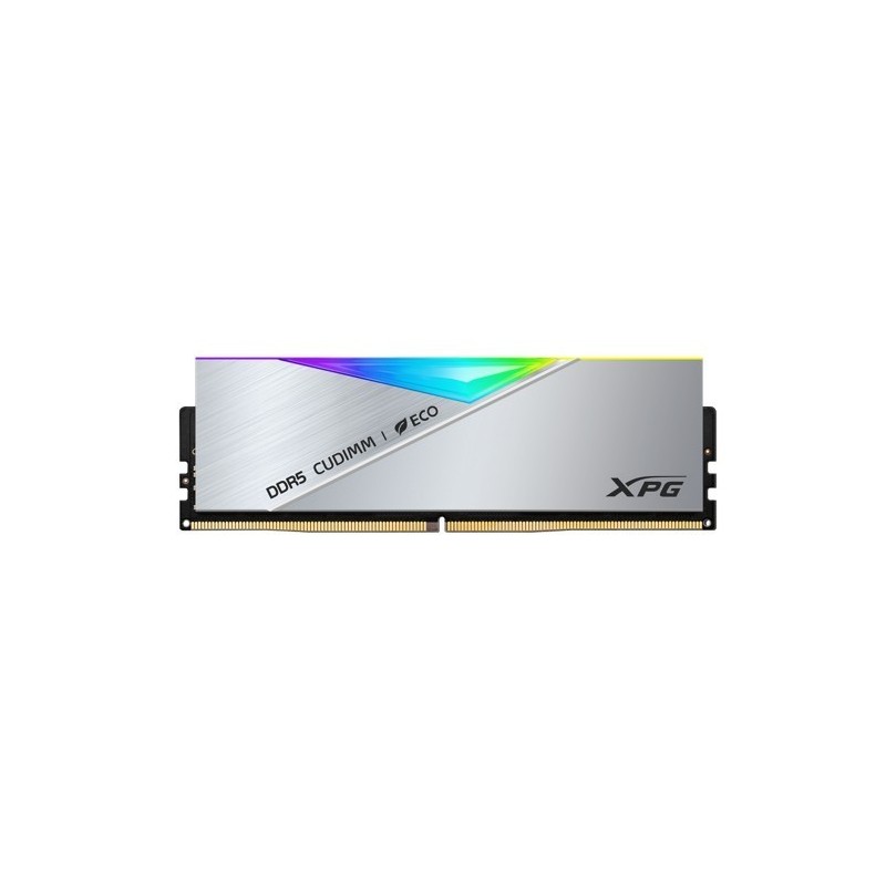 Pamięć XPG Lancer RGB DDR5 8400 CUDIMM 48GB (2x24) CL42 Pamięć XPG Lancer RGB DDR5 8400 CUDIMM 48GB (2x24) CL42