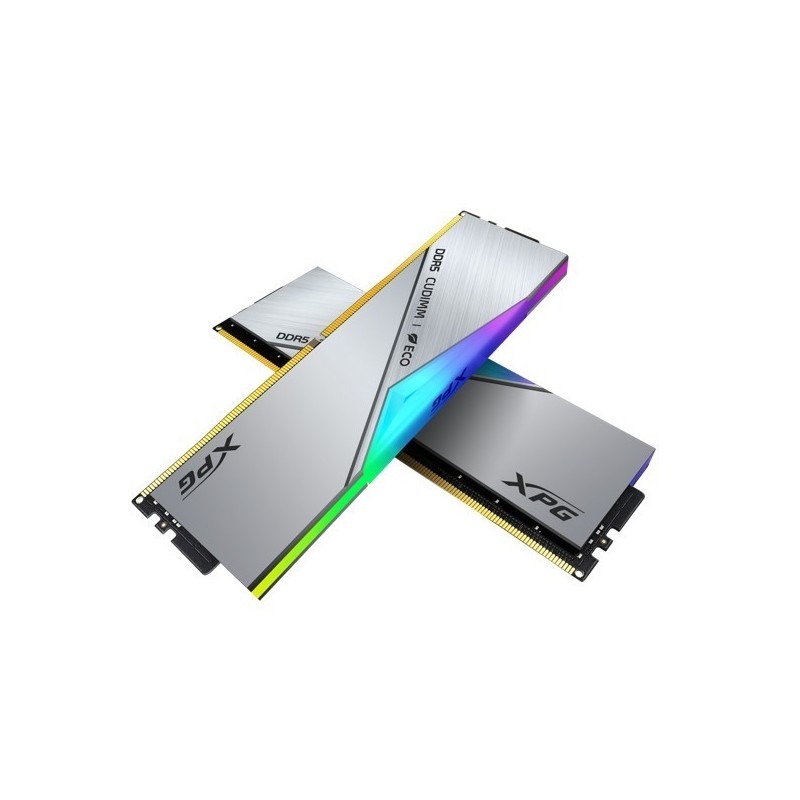 Pamięć XPG Lancer RGB DDR5 8800 CUDIMM 48GB (2x24) CL42 