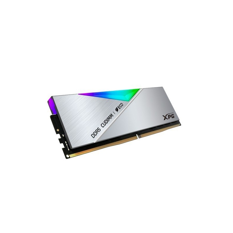 Pamięć XPG Lancer RGB DDR5 8800 CUDIMM 48GB (2x24) CL42 