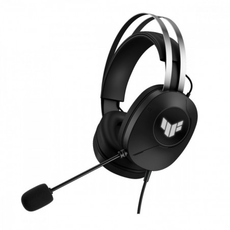 Słuchawki TUF Gaming H1 Gen II 7.1/USB-A/PC/PS4-5 Słuchawki TUF Gaming H1 Gen II 7.1/USB-A/PC/PS4-5