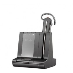 Zestaw słuchawkowy Savi 8240-M z certyfikatem Microsoft Teams DECT 1880-1900 MHz USB-A Zestaw słuchawkowy Savi 8240-M z certyfikatem Microsoft Teams DECT 1880-1900 MHz USB-A