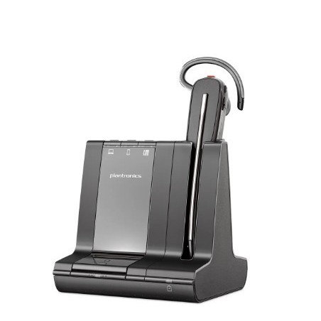 Zestaw słuchawkowy Savi 8240-M z certyfikatem Microsoft Teams DECT 1880-1900 MHz USB-A Zestaw słuchawkowy Savi 8240-M z certyfikatem Microsoft Teams DECT 1880-1900 MHz USB-A