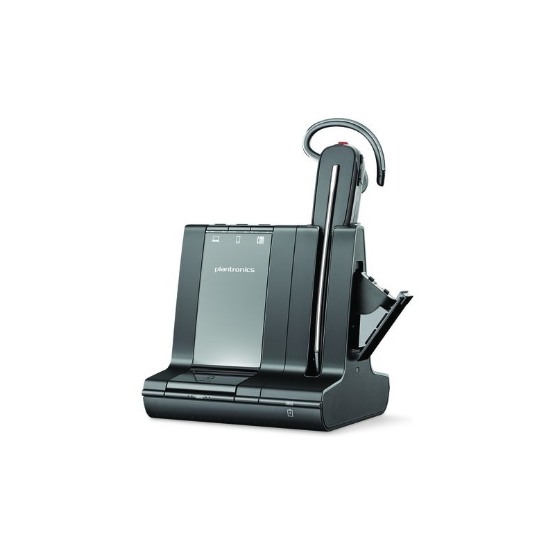 Zestaw słuchawkowy Savi 8245 z certyfikatem Microsoft Teams DECT 1880-1900 MHz USB-A  + D200