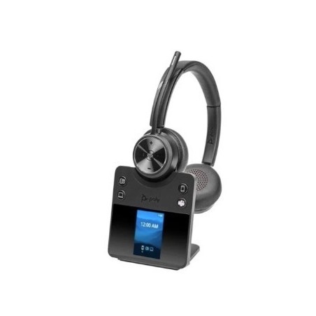 Zestaw słuchawkowy Savi 7420 Office Stereo z certyfukatem Microsoft Teams DECT 1880-1900 MHz Zestaw słuchawkowy Savi 7420 Office Stereo z certyfukatem Microsoft Teams DECT 1880-1900 MHz