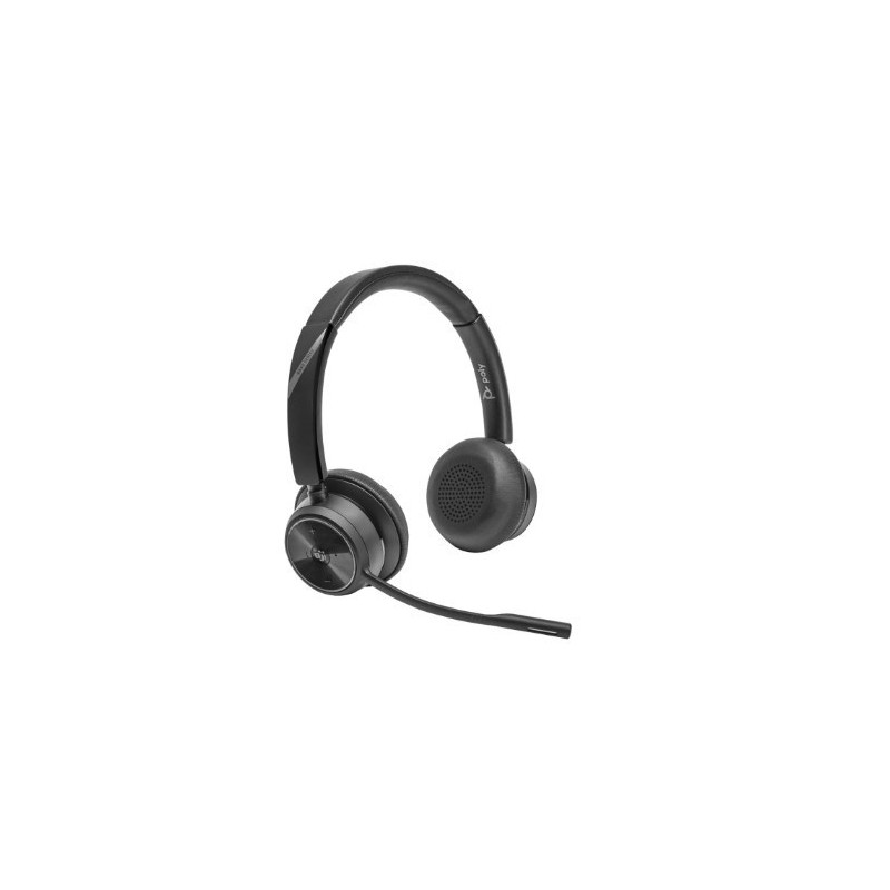 Zestaw słuchawkowy Savi 7420 Office Stereo z certyfukatem Microsoft Teams DECT 1880-1900 MHz