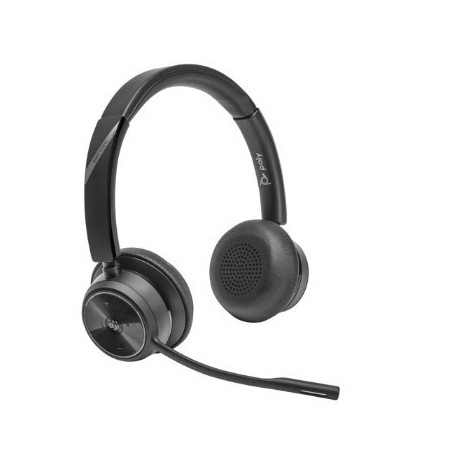 Zestaw słuchawkowy Savi 7420 Office Stereo z certyfukatem Microsoft Teams DECT 1880-1900 MHz Zestaw słuchawkowy Savi 7420 Office Stereo z certyfukatem Microsoft Teams DECT 1880-1900 MHz
