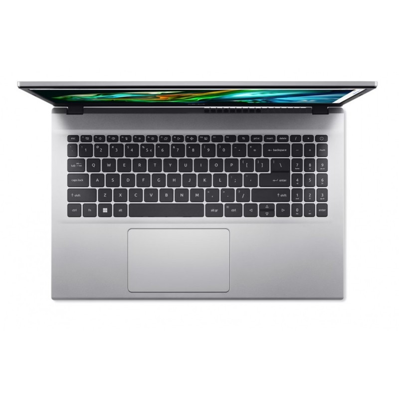 Laptop Acer Aspire 3 A315-44P-R33V R7 5700U 15,6 FHD 16GB 512GB No OS Silver Laptop Acer Aspire 3 A315-44P-R33V R7 5700U 15,6 FHD 16GB 512GB No OS Silver