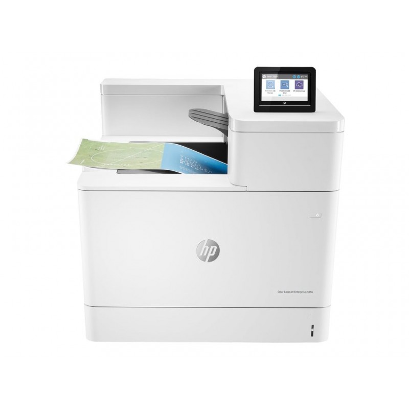 HP Color LaserJet Enterprise M856dn