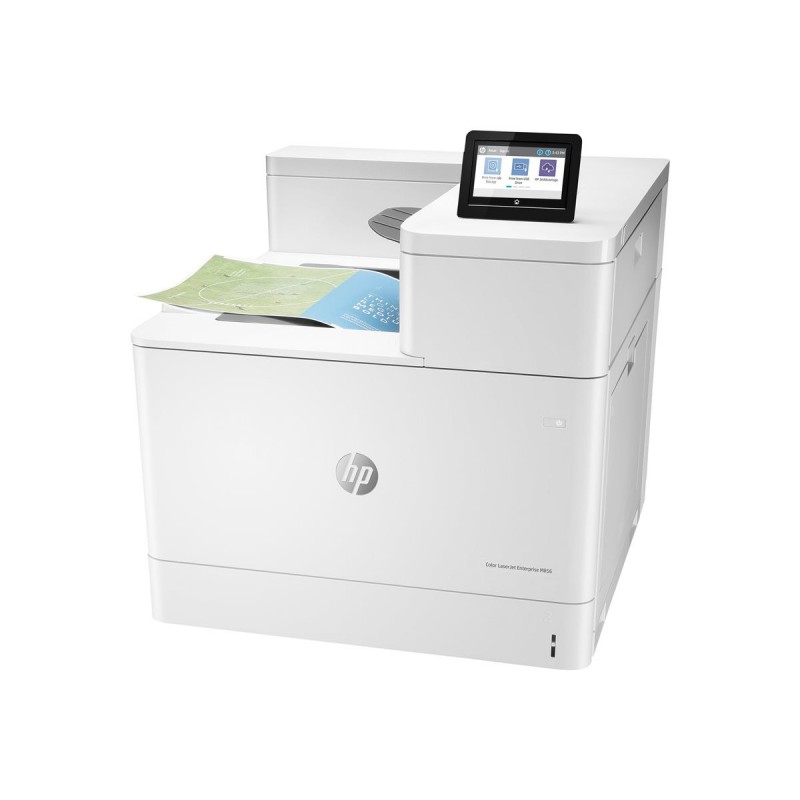 HP Color LaserJet Enterprise M856dn