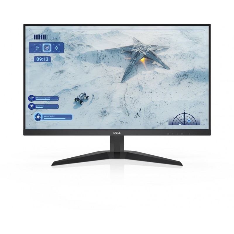 Monitor G2725D 27 cali AMD FreeSync 180Hz Fast IPS LED QHD(2560x1440)/16:9/DP/HDMI/3Y 