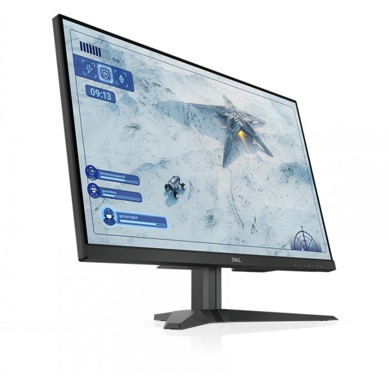 Monitor G2725D 27 cali AMD FreeSync 180Hz Fast IPS LED QHD(2560x1440)/16:9/DP/HDMI/3Y 