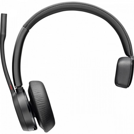 Zestaw słuchawkowy Voyager 4310 Microsoft Teams Certified USB-A + BT700 dongle 77Y91AA Zestaw słuchawkowy Voyager 4310 Microsoft Teams Certified USB-A + BT700 dongle 77Y91AA