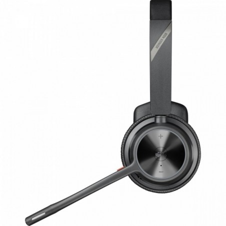 Zestaw słuchawkowy Voyager 4310 Microsoft Teams Certified USB-A + BT700 dongle 77Y91AA Zestaw słuchawkowy Voyager 4310 Microsoft Teams Certified USB-A + BT700 dongle 77Y91AA