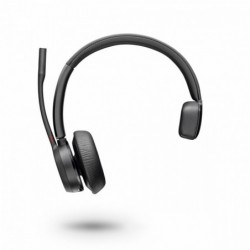 Zestaw słuchawkowy Voyager 4310 Microsoft Teams Certified USB-A + BT700 dongle 77Y91AA Zestaw słuchawkowy Voyager 4310 Microsoft Teams Certified USB-A + BT700 dongle 77Y91AA