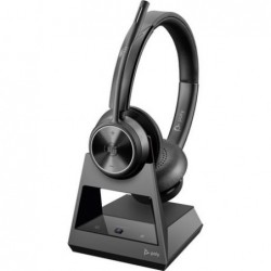 Zestaw słuchawkowy Savi 7320 UC Stereo z certyfikatem Microsoft Teams DECT 1880-1900 MHz