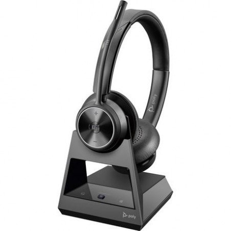 Zestaw słuchawkowy Savi 7320 UC Stereo z certyfikatem Microsoft Teams DECT 1880-1900 MHz Zestaw słuchawkowy Savi 7320 UC Stereo z certyfikatem Microsoft Teams DECT 1880-1900 MHz