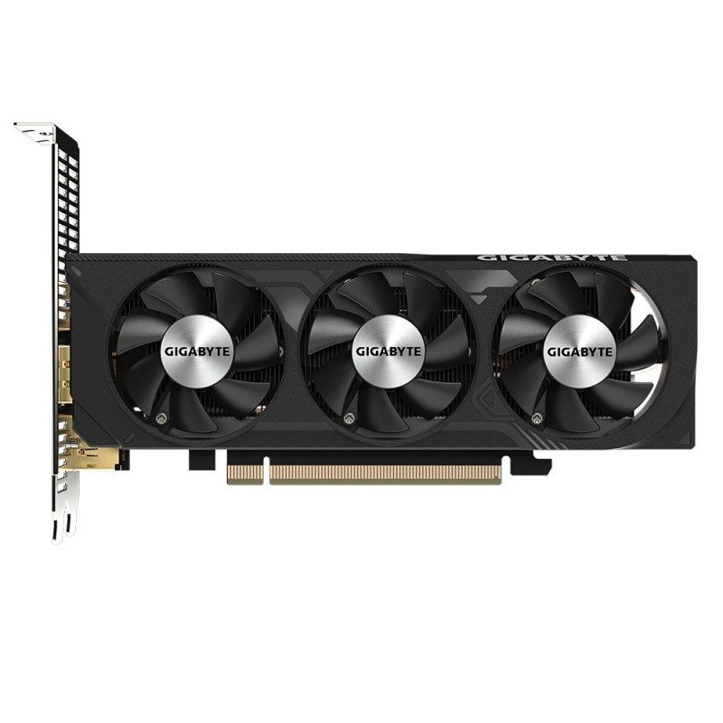 Karta graficzna GeForce RTX 4060 OC Low Profile 8G GDDR6 128bit 2HDMI/2DP