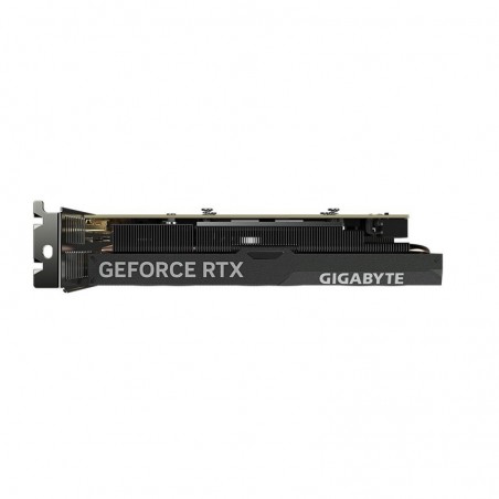 Karta graficzna GeForce RTX 4060 OC Low Profile 8G GDDR6 128bit 2HDMI/2DP Karta graficzna GeForce RTX 4060 OC Low Profile 8G GDDR6 128bit 2HDMI/2DP