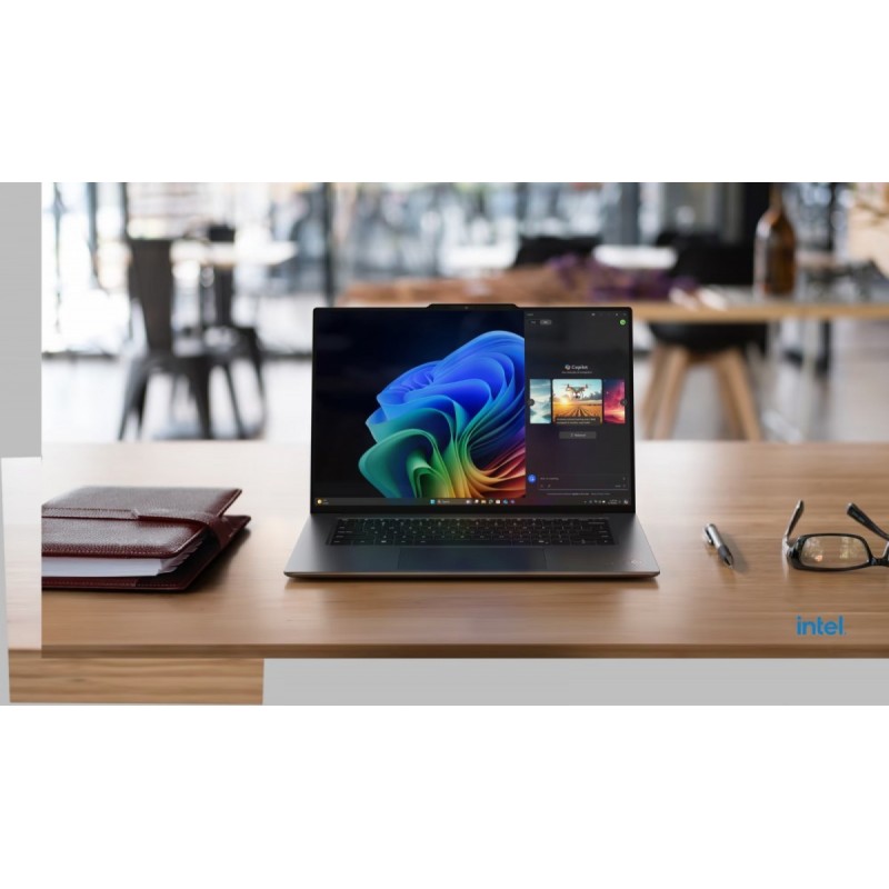 Ultrabook ThinkPad X9 G1 21Q60005PB W11Pro Ultra 5 228V/32GB/512GB/INT/15.3 OLED/Grey/3YR Premier + CO2 Offset Ultrabook ThinkPad X9 G1 21Q60005PB W11Pro Ultra 5 228V/32GB/512GB/INT/15.3 OLED/Grey/3YR Premier + CO2 Offset