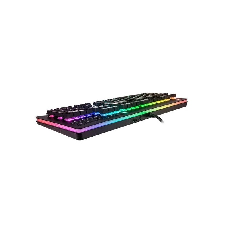 Klawiatura gamingowa Level 20 RGB Black Cherry MX Blue Klawiatura gamingowa Level 20 RGB Black Cherry MX Blue