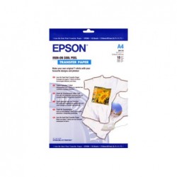EPSON iron-on-transfer A4 10sheet for StylusColor 400 600 800 850 900 Photo700 Photo750 PhotoEX