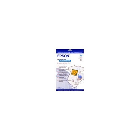 EPSON iron-on-transfer A4 10sheet for StylusColor 400 600 800 850 900 Photo700 Photo750 PhotoEX EPSON iron-on-transfer A4 10sheet for StylusColor 400 600 800 850 900 Photo700 Photo750 PhotoEX