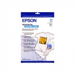 EPSON iron-on-transfer A4 10sheet for StylusColor 400 600 800 850 900 Photo700 Photo750 PhotoEX EPSON iron-on-transfer A4 10sheet for StylusColor 400 600 800 850 900 Photo700 Photo750 PhotoEX