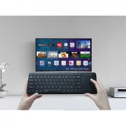 Klawiatura z touchpadem Smart RF 2,4Ghz 
