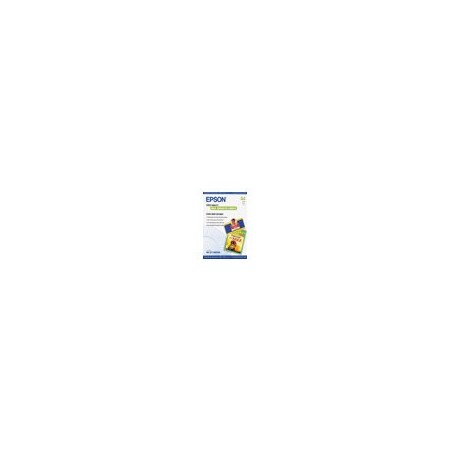 EPSON S041106 Self-adhesive photo paper inkjet 167g/m2 A4 10 sheets 1-pack EPSON S041106 Self-adhesive photo paper inkjet 167g/m2 A4 10 sheets 1-pack