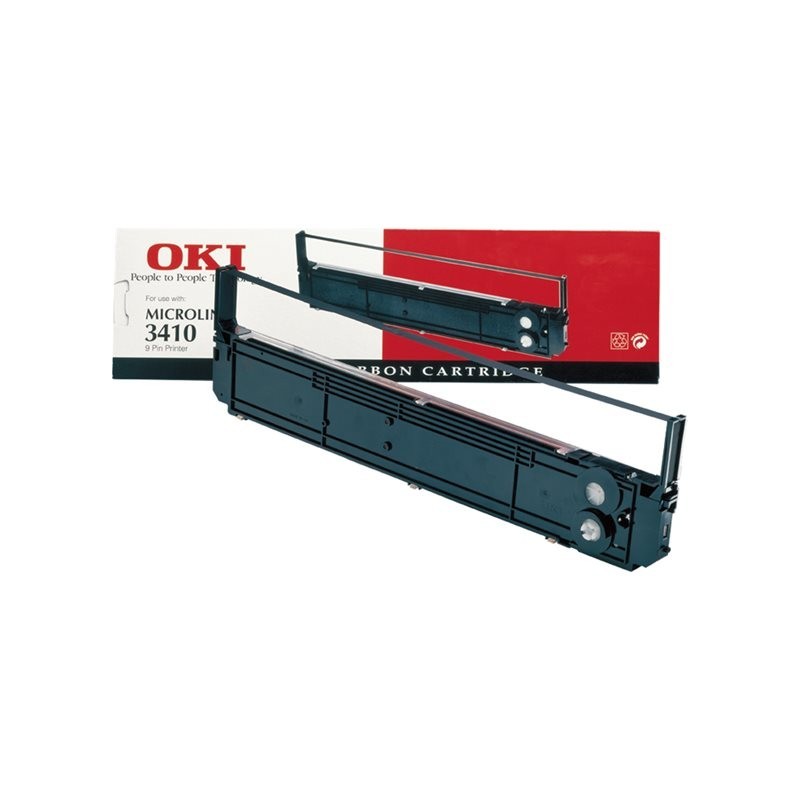OKI Microline 3410 ribbon black 7.000.000 characters 1-pack