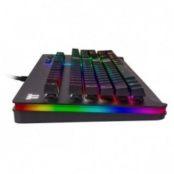 Klawiatura gamingowa Level 20 RGB Black Razer Green Klawiatura gamingowa Level 20 RGB Black Razer Green