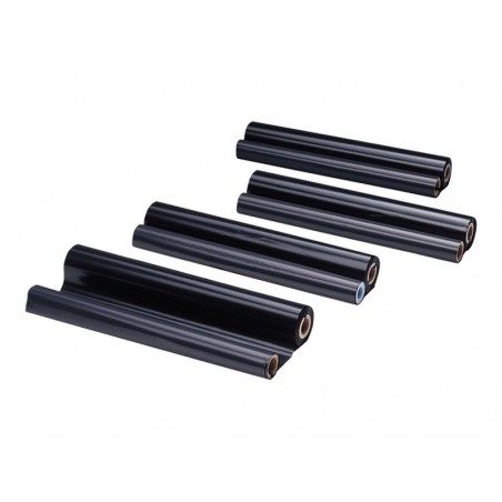 BROTHER PC74 4x thermotransferroll Fax-T72 -T74 -T76 -T78 -T92 -T94 -T96 -T98 -T102 -T104 -T106 BROTHER PC74 4x thermotransferroll Fax-T72 -T74 -T76 -T78 -T92 -T94 -T96 -T98 -T102 -T104 -T106