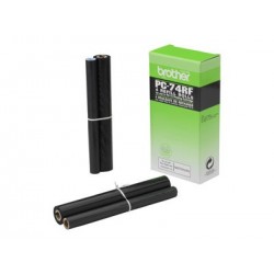 BROTHER PC74 4x thermotransferroll Fax-T72 -T74 -T76 -T78 -T92 -T94 -T96 -T98 -T102 -T104 -T106 BROTHER PC74 4x thermotransferroll Fax-T72 -T74 -T76 -T78 -T92 -T94 -T96 -T98 -T102 -T104 -T106