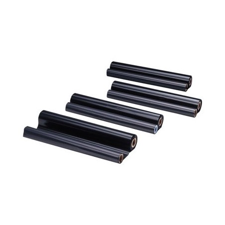 BROTHER PC74 4x thermotransferroll Fax-T72 -T74 -T76 -T78 -T92 -T94 -T96 -T98 -T102 -T104 -T106 BROTHER PC74 4x thermotransferroll Fax-T72 -T74 -T76 -T78 -T92 -T94 -T96 -T98 -T102 -T104 -T106