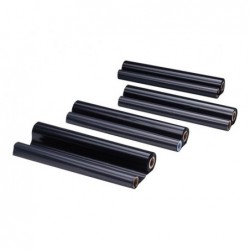 BROTHER PC74 4x thermotransferroll Fax-T72 -T74 -T76 -T78 -T92 -T94 -T96 -T98 -T102 -T104 -T106 BROTHER PC74 4x thermotransferroll Fax-T72 -T74 -T76 -T78 -T92 -T94 -T96 -T98 -T102 -T104 -T106