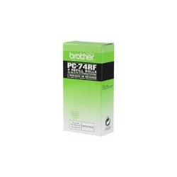 BROTHER PC74 4x thermotransferroll Fax-T72 -T74 -T76 -T78 -T92 -T94 -T96 -T98 -T102 -T104 -T106 BROTHER PC74 4x thermotransferroll Fax-T72 -T74 -T76 -T78 -T92 -T94 -T96 -T98 -T102 -T104 -T106